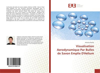 Visualisation Aerodynamique Par Bulles de Savon Emplie D’Helium