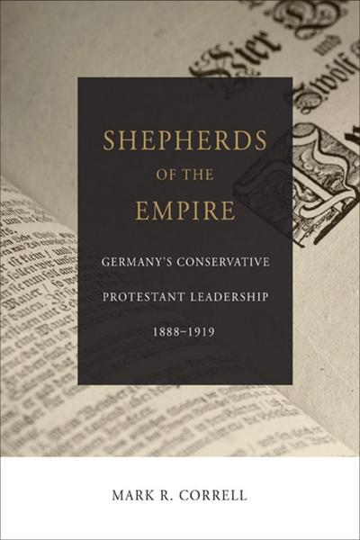 Correll, M: Shepherds of the Empire