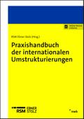 Praxishandbuch der internationalen Umstrukturierun