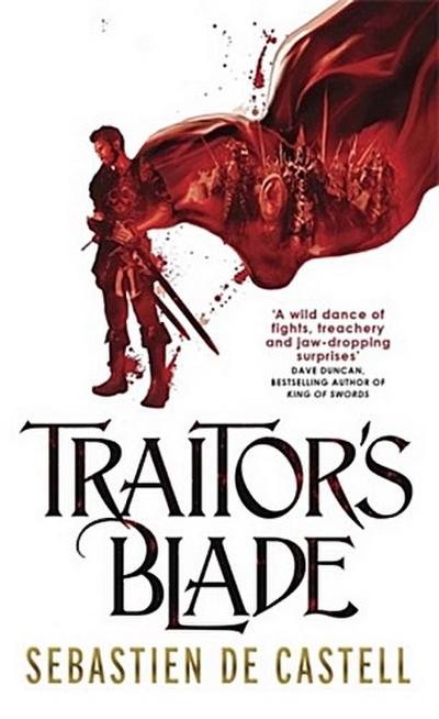 Traitor’s Blade