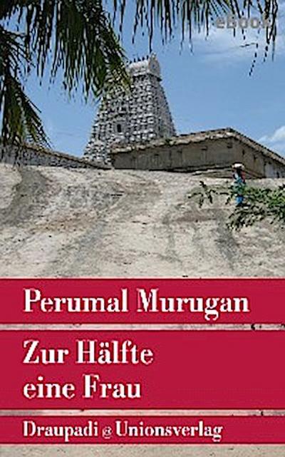 Zur Hälfte eine Frau