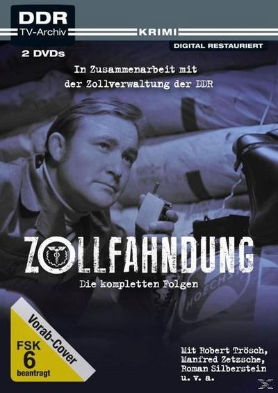 Zollfahndung