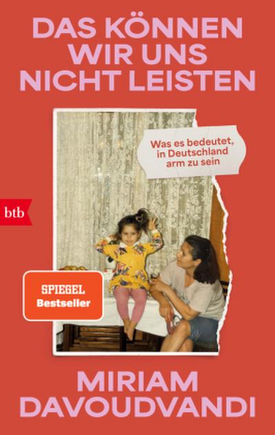 Das können wir uns nicht leisten