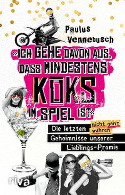 »Ich gehe davon aus, dass mindestens Koks im Spiel ist«