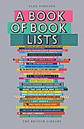 A Book of Book Lists