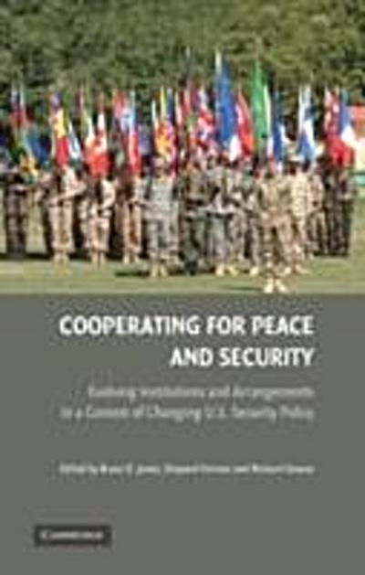 Cooperating for Peace and Security