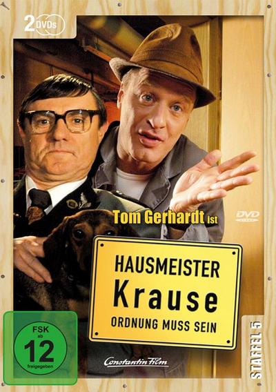 Hausmeister Krause - Ordnung muss sein