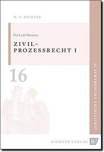 Zivilprozessrecht 1