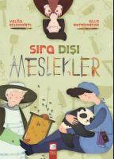 Sira Disi Meslekler