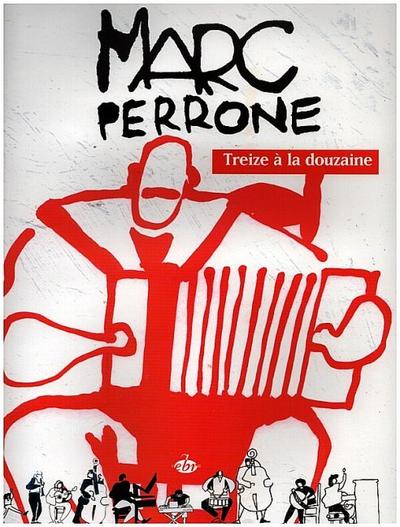 Treize à la douzainefür Akkordeon