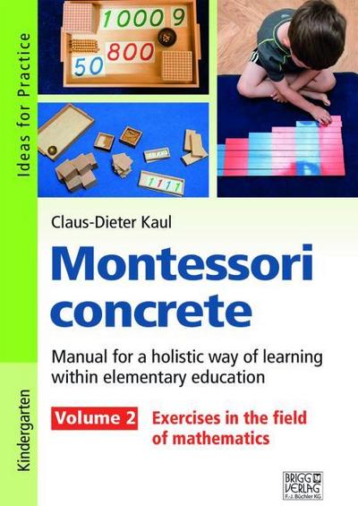 Montessori concrete - Volume 2
