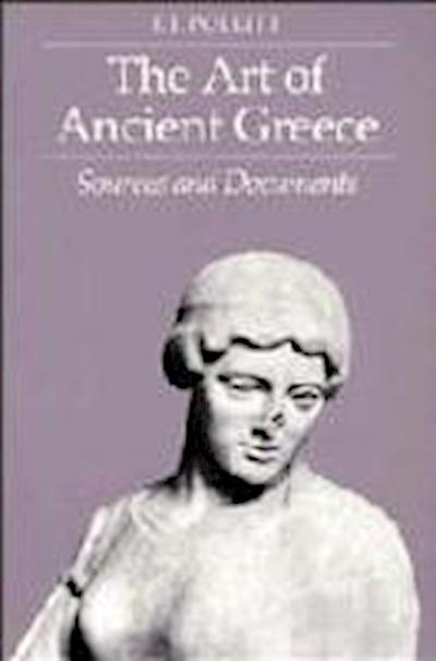 J. J. Pollitt, P: The Art of Ancient Greece