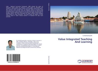 Value Integrated Teaching And Learning