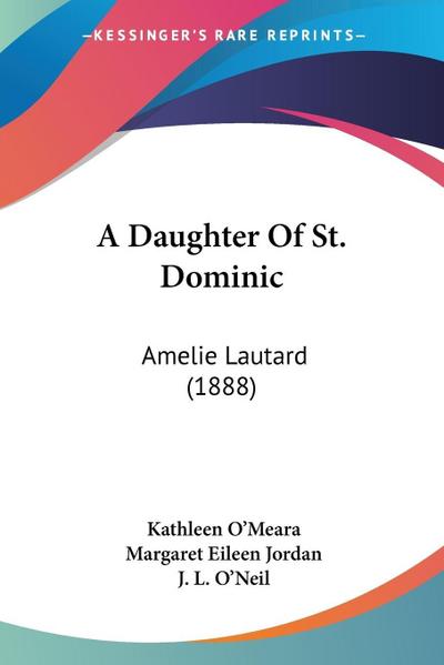 A Daughter Of St. Dominic