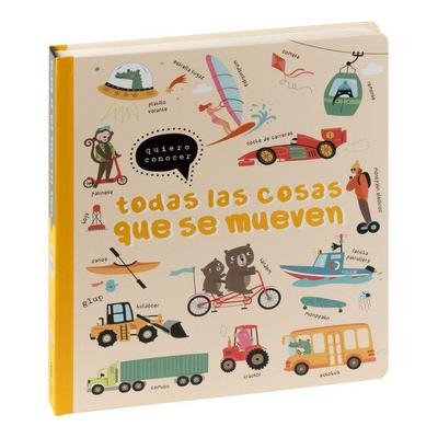 Todas las cosas que se mueven