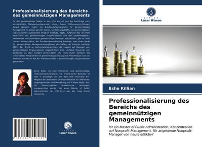 Professionalisierung des Bereichs des gemeinnützigen Managements