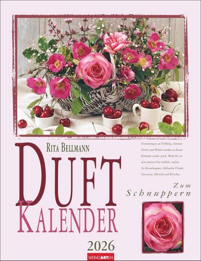 Duftkalender 2026