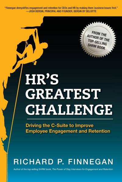 Hr’s Greatest Challenge