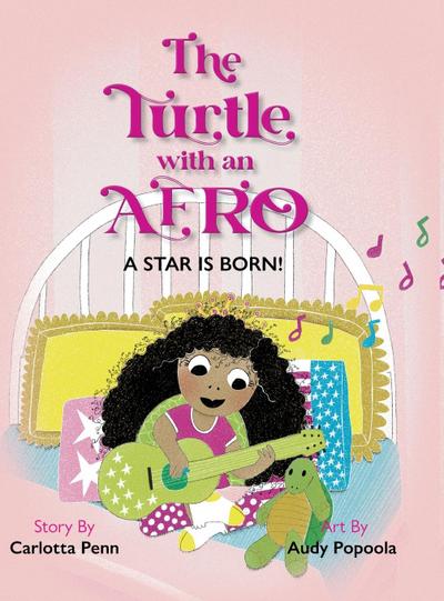 The Turtle With an Afro