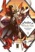 Atelier of Witch Hat 09