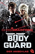 Bodyguard - Der Anschlag von Chris Bradford | Taschenbuch