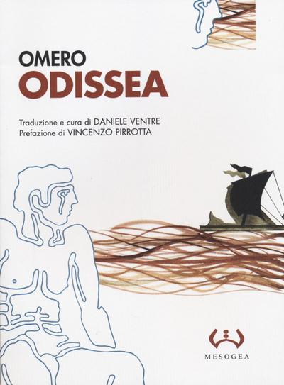 Omero: Odissea. Testo greco a fronte