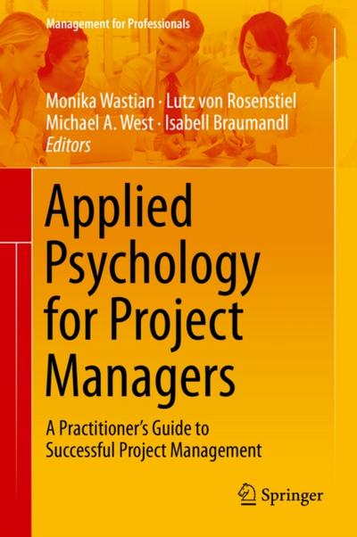 Applied Psychology for Project Managers