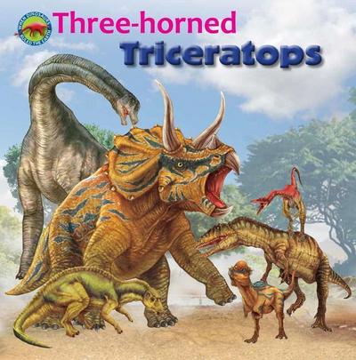 Three-Horned Triceratops