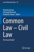 Common Law - Civil Law
