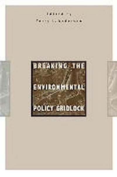Breaking the Environmental Policy Gridlock