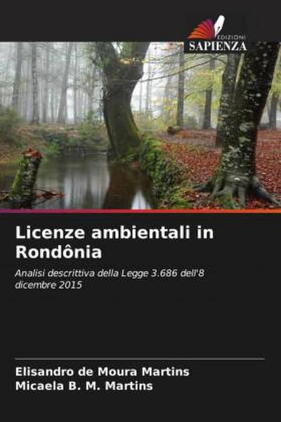 Licenze ambientali in Rondônia