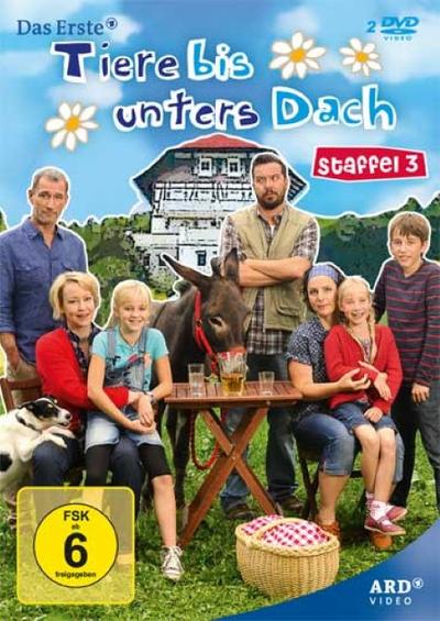 Tiere bis unters Dach - Season 3