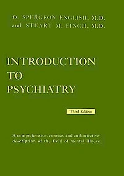 Introduction to Psychiatry
