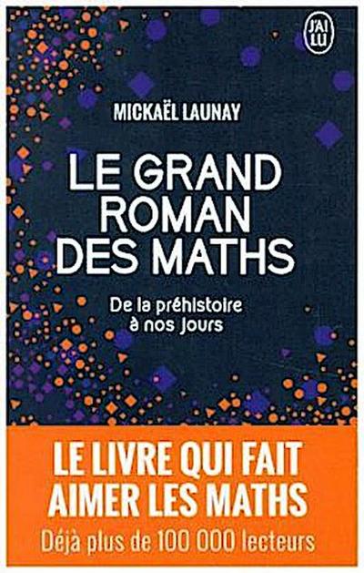 Le grand Roman des Maths