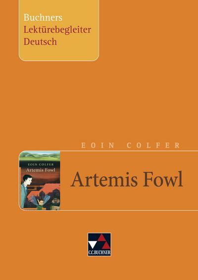 Eoin Colfer, Artemis Fowl