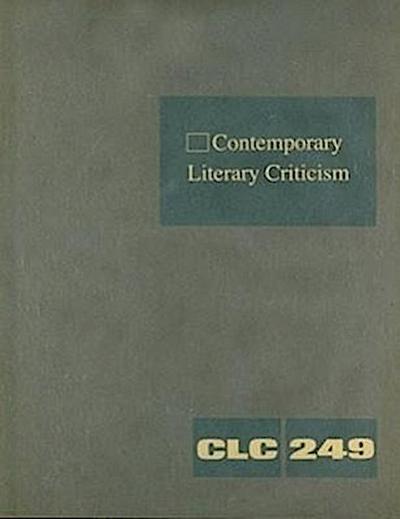 Contemporary Literary Criticism