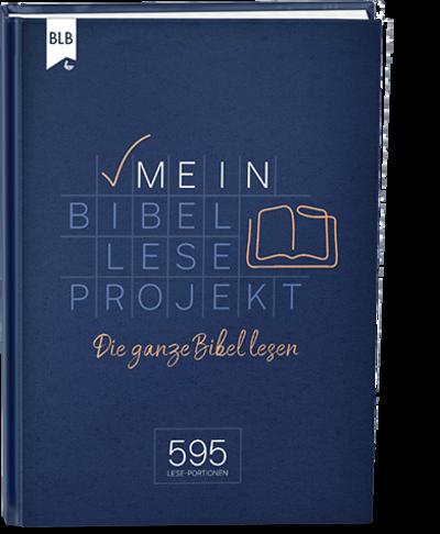 Mein Bibellese-Projekt