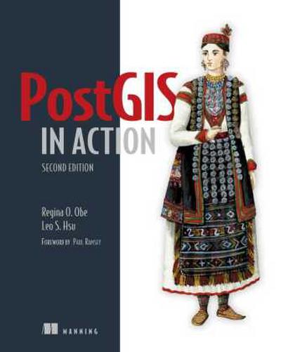 Postgis in Action, Second Edition