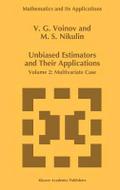 Unbiased Estimators and their Applications