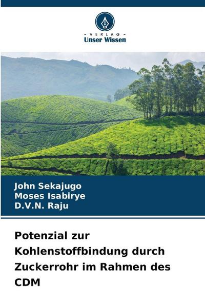 Potenzial zur Kohlenstoffbindung durch Zuckerrohr im Rahmen des CDM