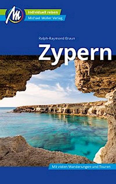 Zypern Reiseführer Michael Müller Verlag