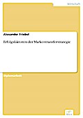 Erfolgsfaktoren Der Markentransferstrategie - Alexander Friebel