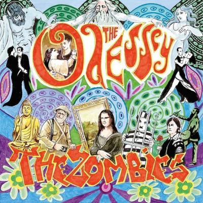 The Odessey: The Zombies in Words and Images