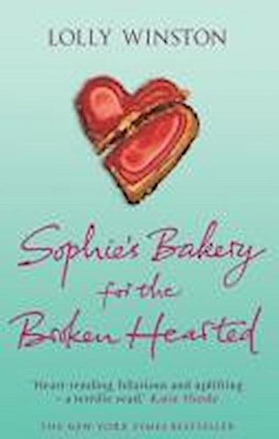 Sophie’s Bakery for the Broken Hearted