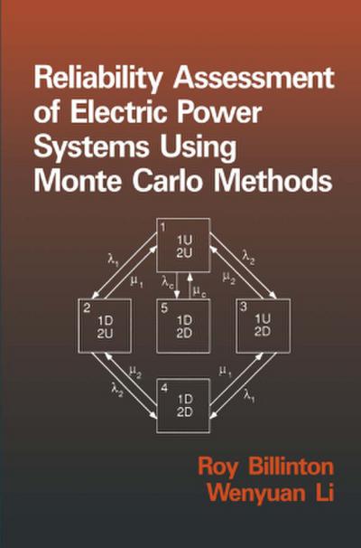 Reliability Assessment of Electric Power Systems Using Monte Carlo Methods