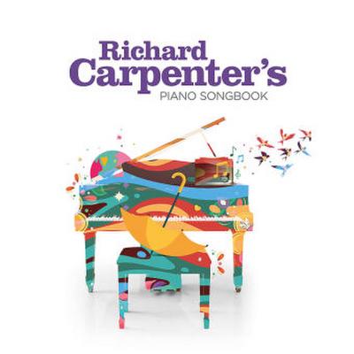 Richard Carpenter’s Piano Songbook, 1 Audio-CD