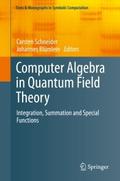 Computer Algebra in Quantum Field Theory