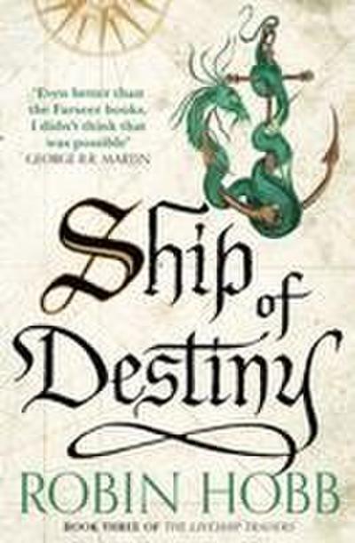 Ship of Destiny