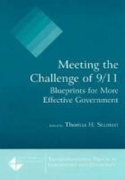 Meeting the Challenge of 9/11