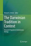 The Darwinian Tradition in Context